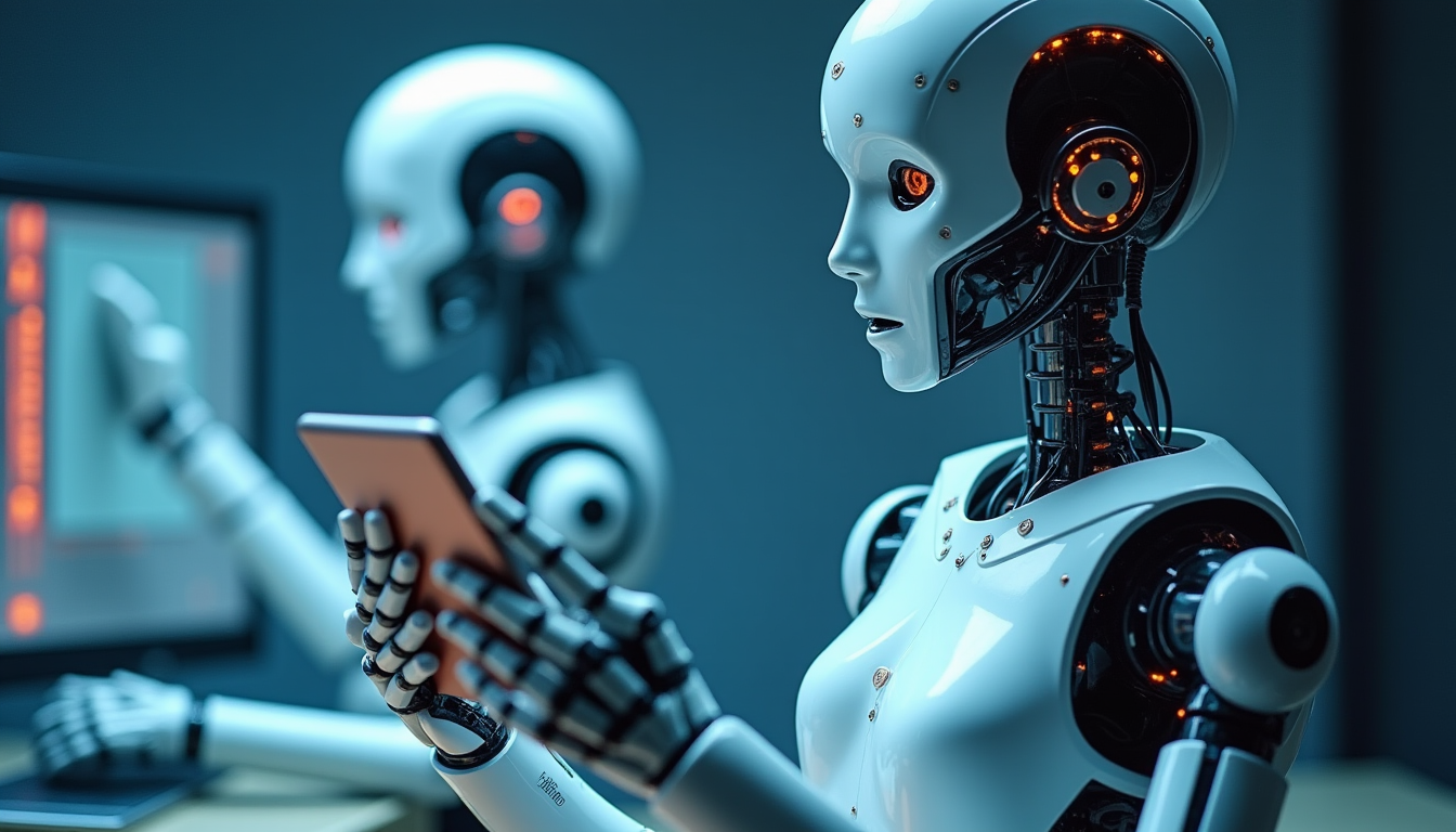 Kuva: Tekoäly - diagnostiikka